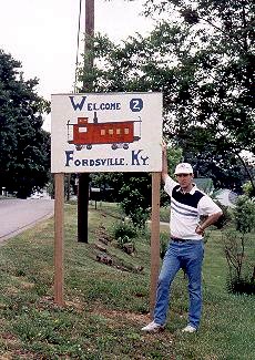 Randy in Fordsville, KY