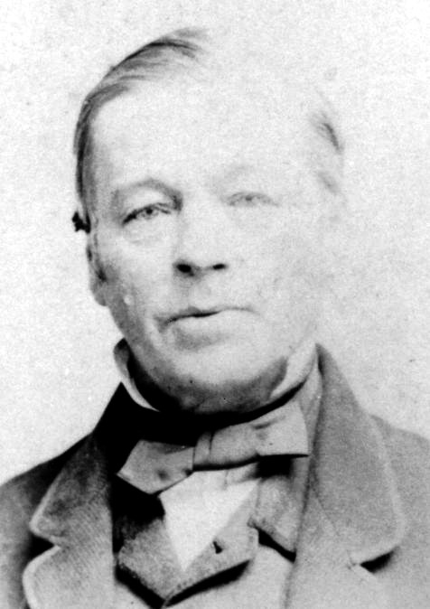 Christoper Jost in later years