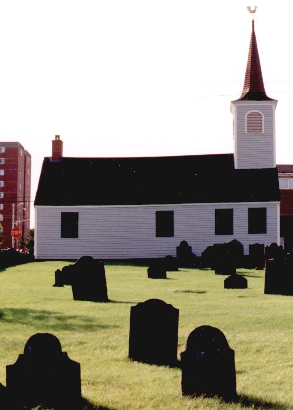 Little Dutch Church