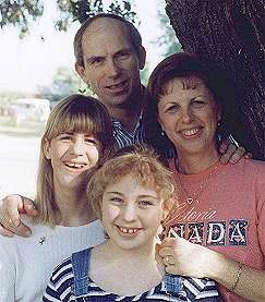 Randy & family