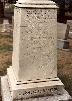 The Graves' graves